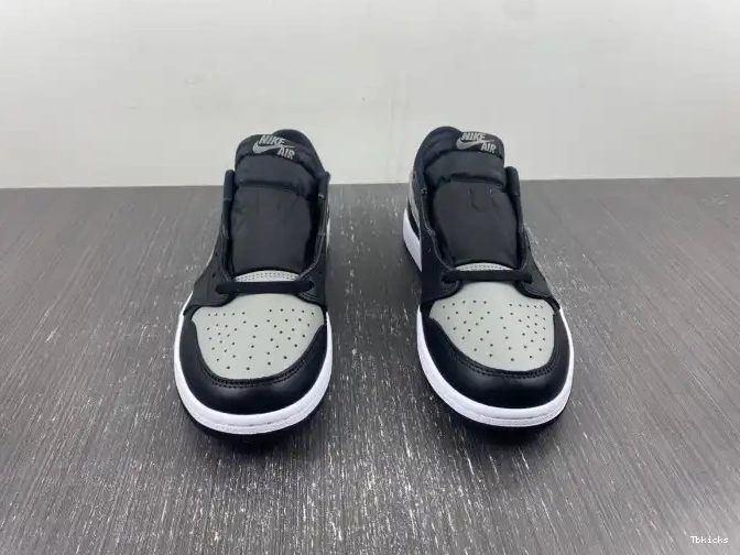 Reps TBK Retro Jordan 705329-003 Low 1 Shadow 0501